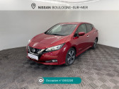 Nissan Leaf Leaf Electrique 40kWh Tekna   Saint-Lonard 62