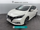 Annonce Nissan Leaf occasion Electrique Leaf Electrique 40kWh Visia � Saint-Quentin