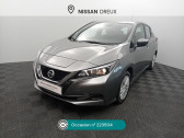 Annonce Nissan Leaf occasion Electrique Leaf Electrique 40kWh Visia  DREUX