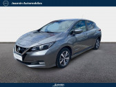 Annonce Nissan Leaf occasion Electrique Leaf Electrique 40kWh  Auxerre