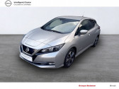 Annonce Nissan Leaf occasion Electrique Leaf Electrique 40kWh  BREST