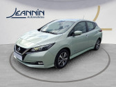 Nissan Leaf occasion année 2019 boite Automatique Annonce Nissan Leaf occasion Electrique Leaf Electrique 40kWh à Vert Saint Denis