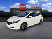 Nissan Leaf Leaf Electrique 40kWh   Saint-Nazaire 44