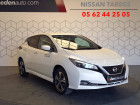 Nissan Leaf occasion année 2021 boite Robotisee Annonce Nissan Leaf occasion Electrique Leaf Electrique 62kWh Business 5p à Tarbes