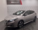 Nissan Leaf occasion année 2021 boite Robotisee Annonce Nissan Leaf occasion Electrique Leaf Electrique 62kWh Business 5p à Bergerac