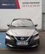 Nissan Leaf occasion Gris année 2021 boite Robotisee Annonce Nissan Leaf occasion Electrique Leaf Electrique 62kWh N-Connecta 5p à Périgueux