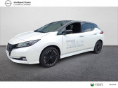 Nissan Leaf occasion année 2022 boite Robotisee Annonce Nissan Leaf occasion Electrique Leaf Electrique 62kWh N-Connecta 5p à Rodez
