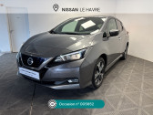 Annonce Nissan Leaf occasion Electrique Leaf Electrique 62kWh N-Connecta  Le Havre