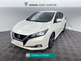 Nissan Leaf Leaf Electrique 62kWh N-Connecta  � Saint-Quentin 02
