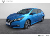 Nissan Leaf occasion année 2019 boite Robotisee Annonce Nissan Leaf occasion Electrique Leaf Electrique 62kWh Tekna 5p à Rodez