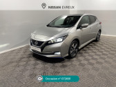 Annonce Nissan Leaf occasion Electrique Leaf Electrique 62kWh Tekna � �vreux