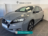 Nissan Leaf occasion année 2021 boite Automatique Annonce Nissan Leaf occasion Electrique Leaf Electrique 62kWh Tekna à Le Havre