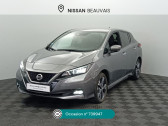 Nissan Leaf occasion année 2022 boite Automatique Annonce Nissan Leaf occasion Electrique Leaf Electrique 62kWh Tekna à Tillé