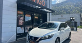 Nissan Leaf N-CONNECTA 150CH 40KWH AVEC-BATTERIE. APPLE CARPLAY + CAMRA   Le Versoud 38