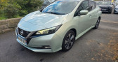 Annonce Nissan Leaf occasion Electrique N-Connecta �lectrique 02-2018 � SANNOIS