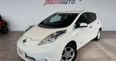Nissan Leaf PHASE 2 24kWh 110cv-BVA-2016  2016 - annonce de voiture en vente sur Auto Sélection.com