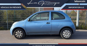 Nissan Micra , garage LA GRANGE AUTOMOBILES  Wittelsheim