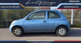 Nissan Micra occasion année 2006 boite Manuelle Annonce Nissan Micra occasion Essence à Wittelsheim