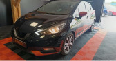 Nissan Micra occasion année 2017 boite Manuelle Annonce Nissan Micra occasion Essence 0.9 IG-T 90 ACENTA à LUX