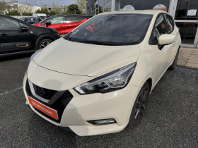 Nissan Micra occasion 2018 mise en vente à Lormont par le garage VPN AUTOS BORDEAUX - LORMONT - photo n°1