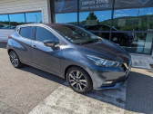 Annonce Nissan Micra occasion Essence 0.9 IG-T - 90  V 2017 BERLINE N-Connecta  Ganges