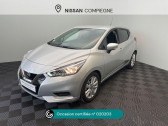 Nissan Micra occasion année 2020 boite Manuelle Annonce Nissan Micra occasion Essence 0.9 IG-T 90ch Acenta 2018 Euro6c à Venette