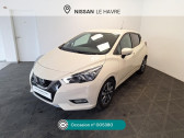 Annonce Nissan Micra occasion Essence 0.9 IG-T 90ch Acenta  Le Havre
