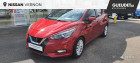 Nissan Micra occasion année 2019 boite Manuelle Annonce Nissan Micra occasion Essence 0.9 IG-T 90ch Acenta à La Chapelle-Longueville