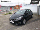Nissan Micra occasion Noir année 2018 boite Manuelle Annonce Nissan Micra occasion Essence 0.9 IG-T 90ch Acenta à Dieppe