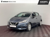 Nissan Micra occasion année 2018 boite Manuelle Annonce Nissan Micra occasion Essence 0.9 IG-T 90ch Acenta à Tillé