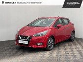 Nissan Micra occasion année 2019 boite Manuelle Annonce Nissan Micra occasion Essence 0.9 IG-T 90ch Acenta à Boulogne-sur-Mer