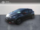 Nissan Micra occasion année 2018 boite Manuelle Annonce Nissan Micra occasion Essence 0.9 IG-T 90ch Bose Personal Edition à Albi