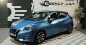 Nissan Micra 0.9 IG-T 90ch Business Edition - Bleu   Monboucher sur jabron 26