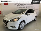 Nissan Micra occasion année 2018 boite Manuelle Annonce Nissan Micra occasion Essence 0.9 IG-T 90ch Business Edition à Dieppe