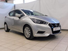 Nissan Micra occasion Gris année 2019 boite Manuelle Annonce Nissan Micra occasion Essence 0.9 IG-T 90ch Made In France 3 2018 Euro6c à Castres