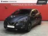 Annonce Nissan Micra occasion Essence 0.9 IG-T 90ch Made In France 3 2018 Euro6c à Venette