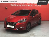 Nissan Micra occasion année 2021 boite Manuelle Annonce Nissan Micra occasion Essence 0.9 IG-T 90ch Made In France 3 2018 Euro6c à Venette