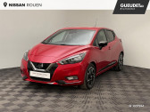 Nissan Micra occasion année 2021 boite Manuelle Annonce Nissan Micra occasion Essence 0.9 IG-T 90ch Made In France 3 2018 Euro6c à Dieppe