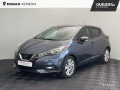 Nissan Micra occasion année 2021 boite Manuelle Annonce Nissan Micra occasion Essence 0.9 IG-T 90ch Made In France 3 2018 Euro6c à La Chapelle-Longueville