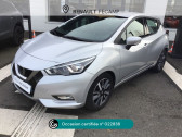 Annonce Nissan Micra occasion Essence 0.9 IG-T 90ch Made In France 3 2018 Euro6c à Yvetot
