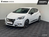 Nissan Micra occasion année 2021 boite Manuelle Annonce Nissan Micra occasion Essence 0.9 IG-T 90ch Made In France à Amiens