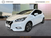 Annonce Nissan Micra occasion  0.9 IG-T 90ch N-Connecta 2018 Euro6c à LIEVIN
