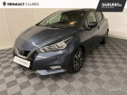 Nissan Micra occasion année 2018 boite Manuelle Annonce Nissan Micra occasion Essence 0.9 IG-T 90ch N-Connecta 2018 Euro6c à Cluses