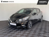 Nissan Micra occasion année 2019 boite Manuelle Annonce Nissan Micra occasion Essence 0.9 IG-T 90ch N-Connecta 2018 Euro6c à Amiens