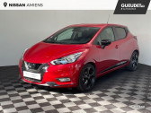 Annonce Nissan Micra occasion Essence 0.9 IG-T 90ch N-Connecta 2018 Euro6c à Amiens