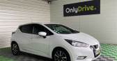 Nissan Micra occasion année 2018 boite Manuelle Annonce Nissan Micra occasion Essence 0.9 IG-T 90ch N-CONNECTA à SAINT FULGENT