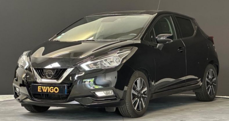 Nissan Micra 0.9 IG-T 90ch N-CONNECTA