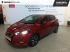 Nissan Micra occasion année 2018 boite Manuelle Annonce Nissan Micra occasion Essence 0.9 IG-T 90ch N-Connecta à Rouen