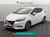 Nissan Micra occasion année 2017 boite Manuelle Annonce Nissan Micra occasion Essence 0.9 IG-T 90ch N-Connecta à Chambly