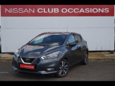 Nissan Micra occasion année 2017 boite Manuelle Annonce Nissan Micra occasion Essence 0.9 IG-T 90ch N-Connecta à Fontenay-sur-Eure